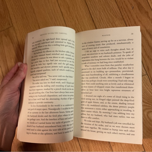 5 for $25 - Carol Shields - Dressing up for the Carnival Book Short Stories - Picture 9 of 16